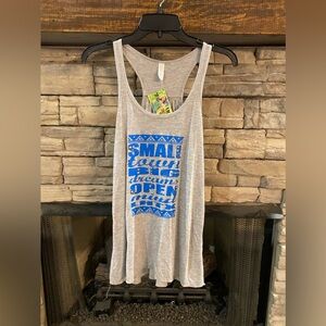 LHTX brand new with tags Boutique Tank Top